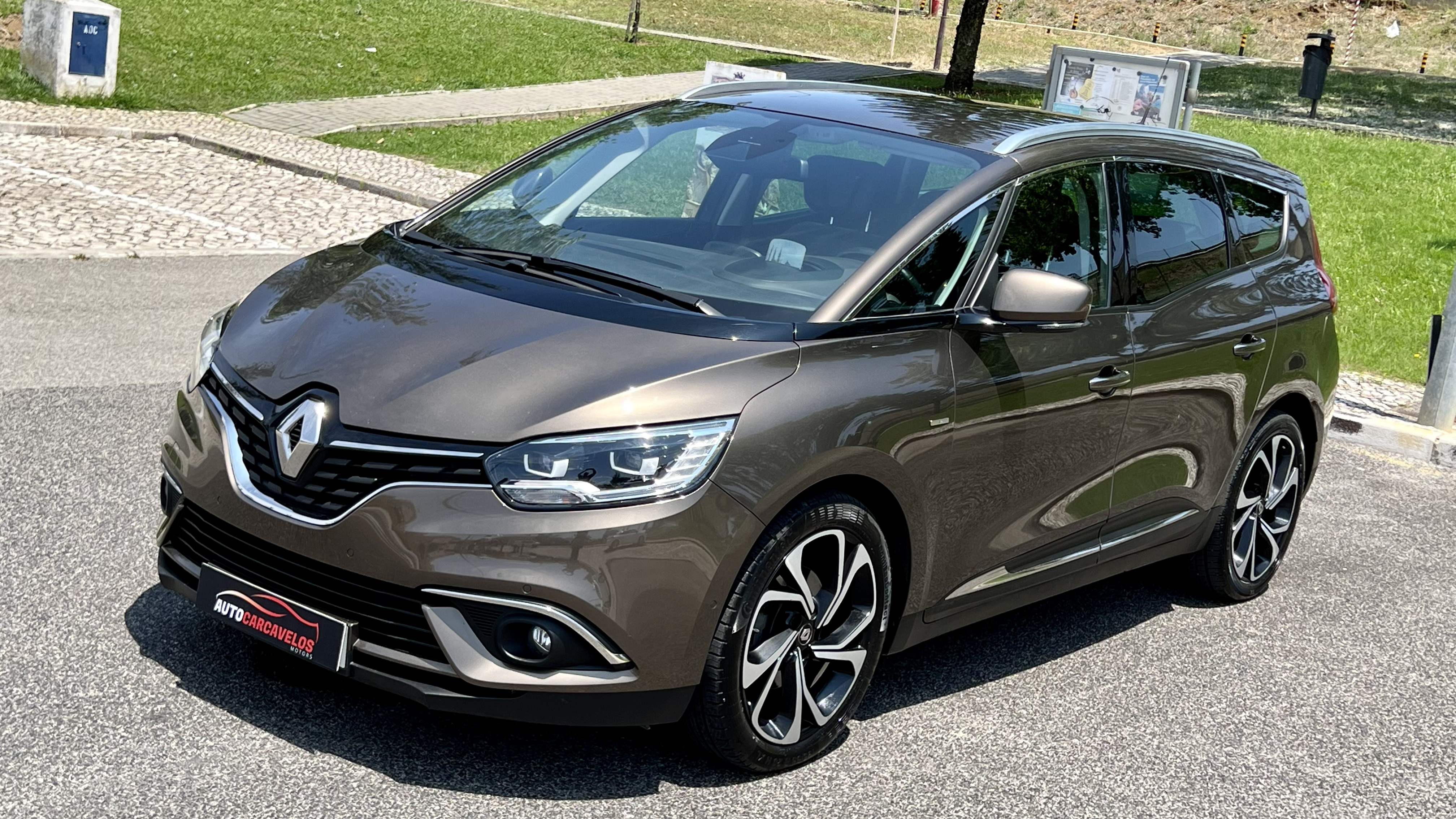 Renault GRAND SCENIC 1.6 dCI 160Cv ENERGY BOSE EDITION 