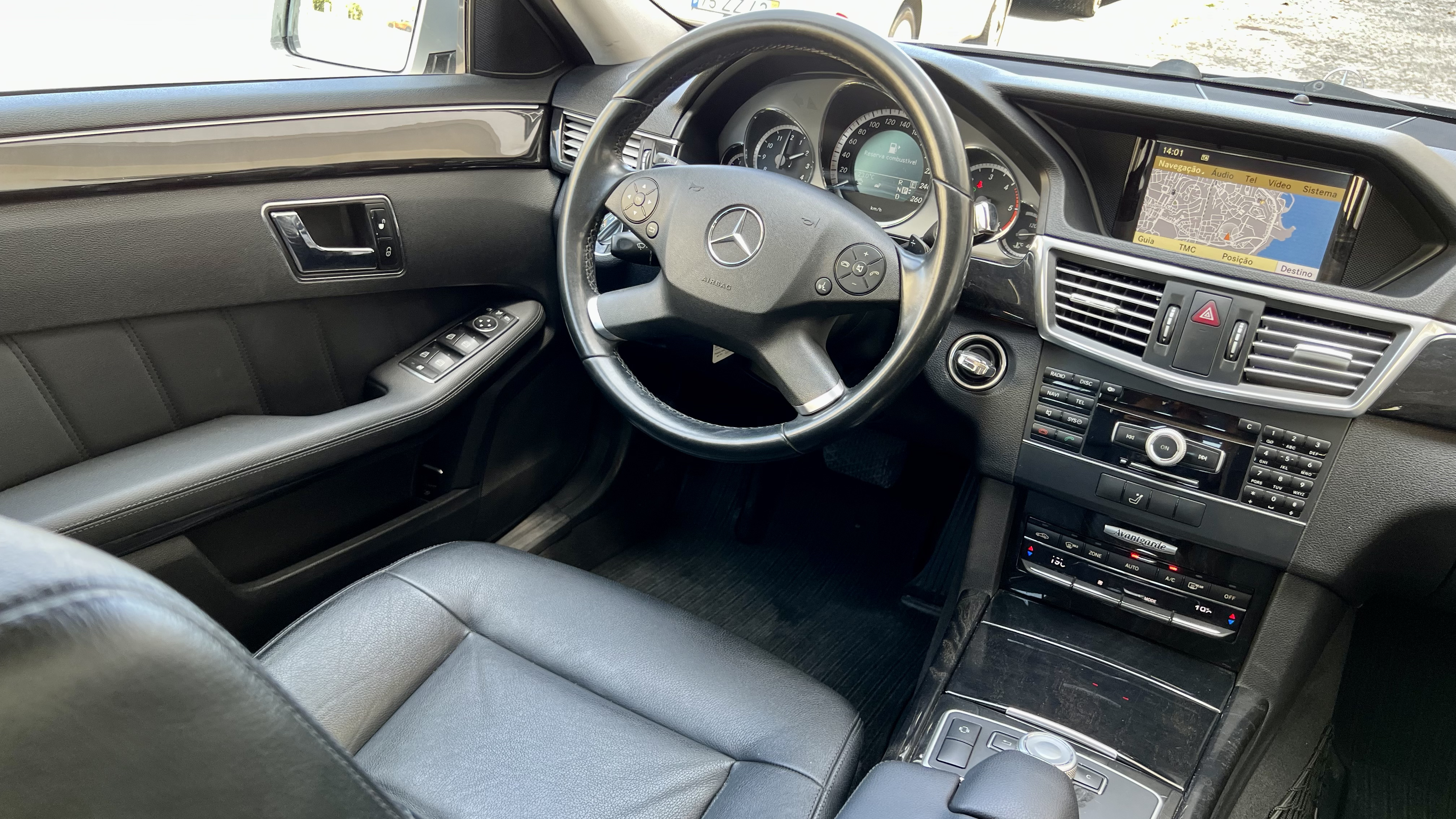 Mercedes-Benz Classe E  350 CDi AVANTGARDE BlueEfficiency 