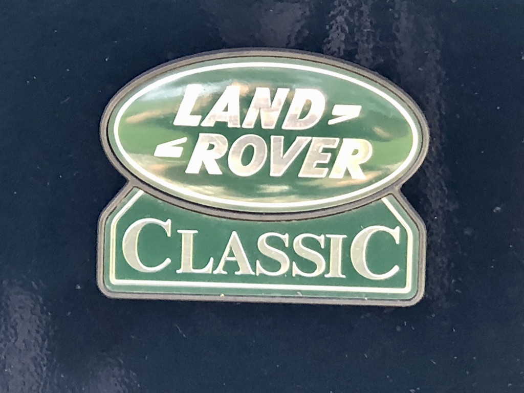 Land Rover RANGE ROVER CLASSIC 300 CLASSIC 113Cv 