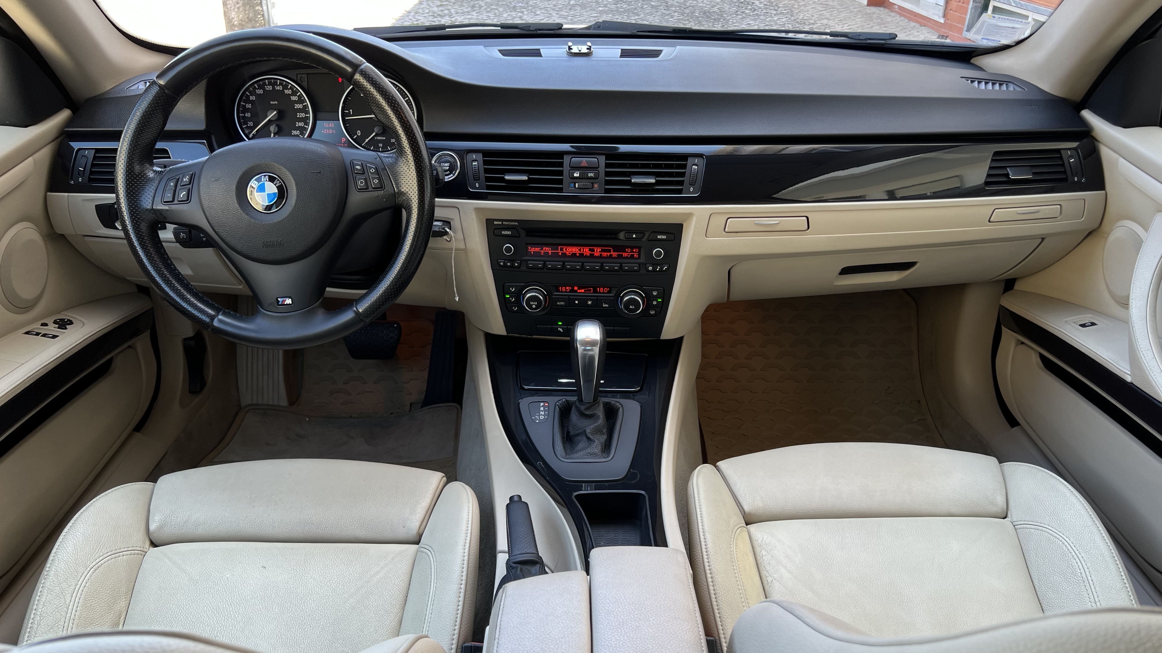 BMW 320 D  Coupe 185Cv Automático