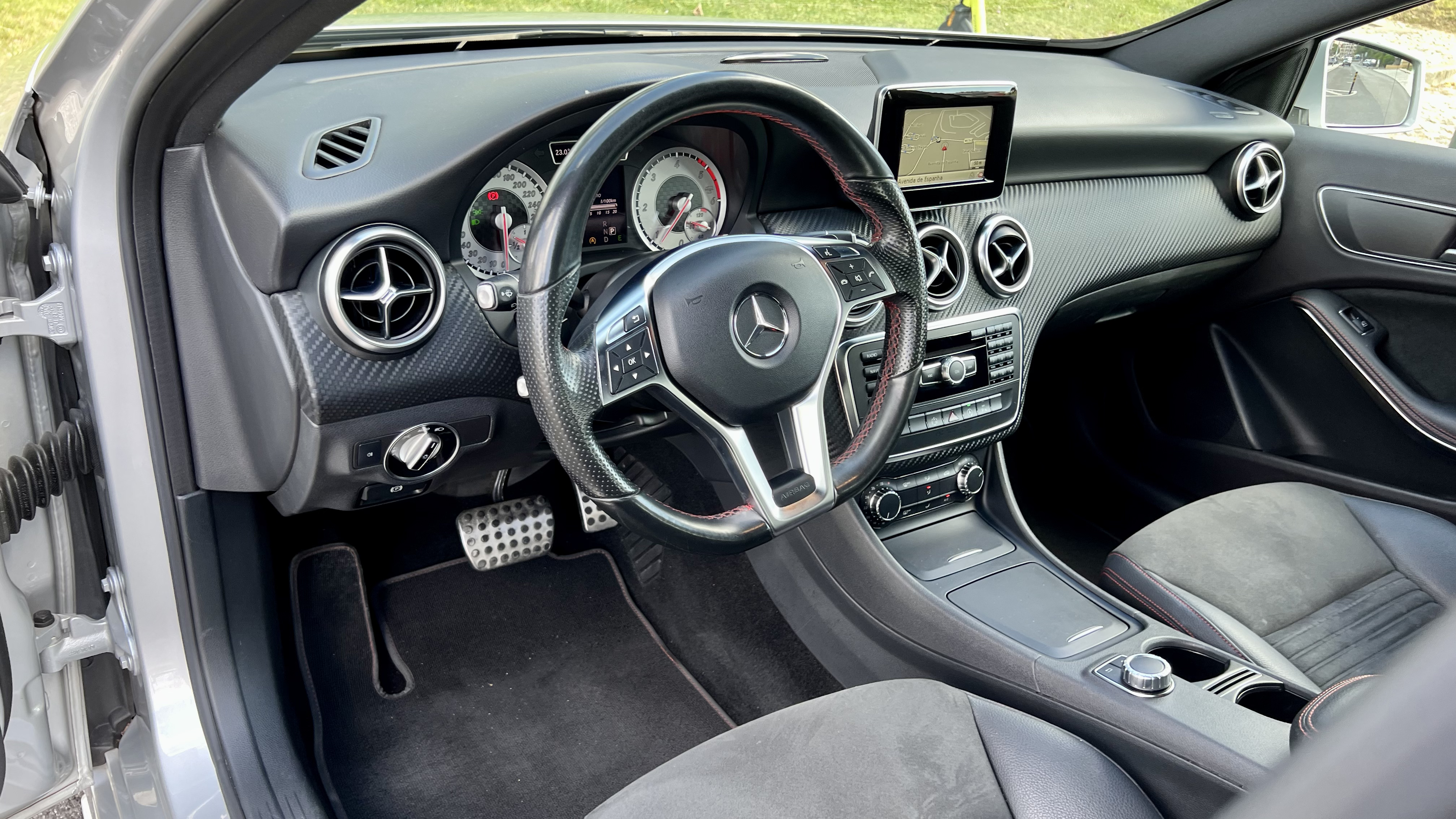 Mercedes-Benz CLASSE A  180 CDI AMG SPORT 