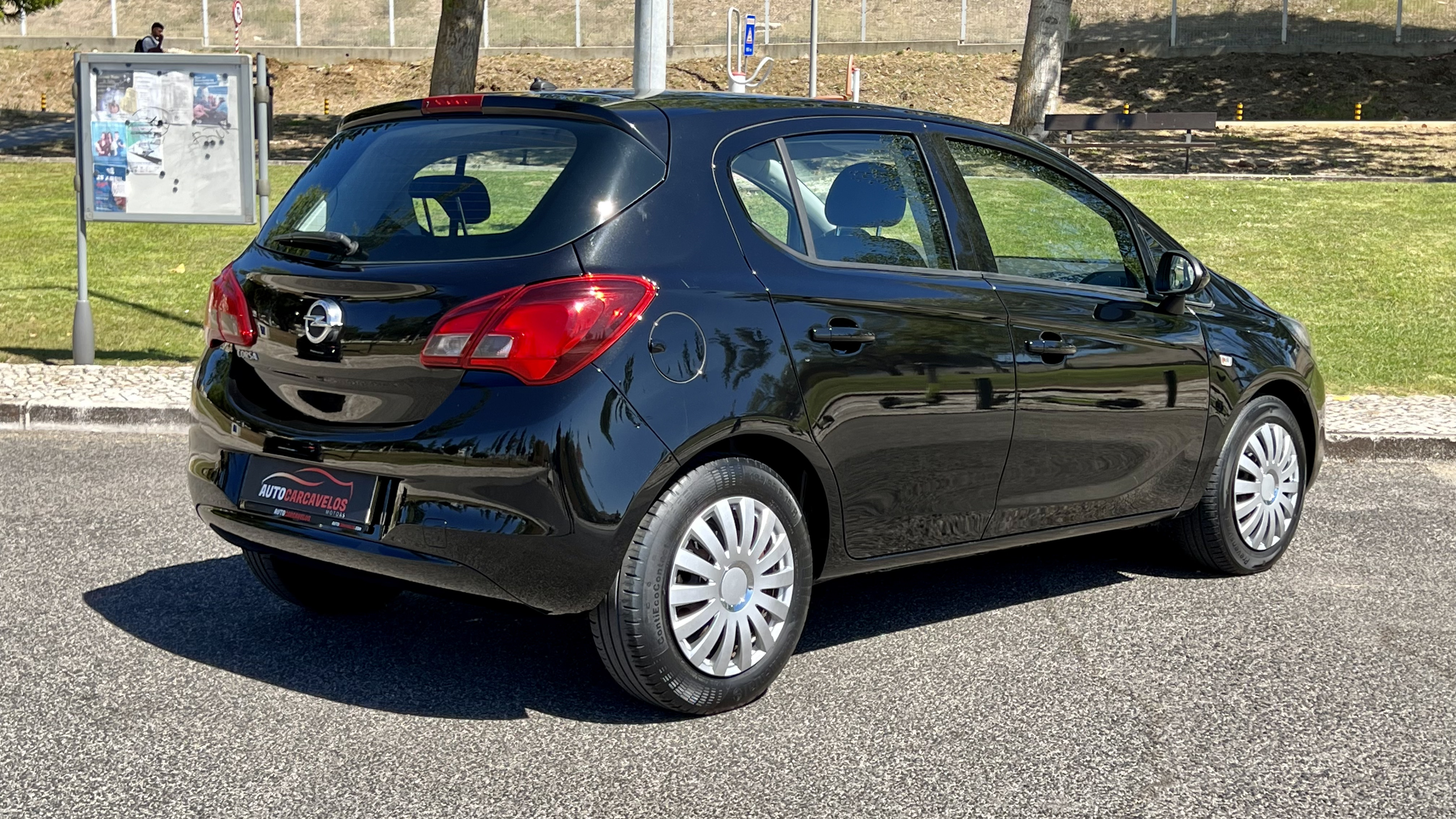 Opel CORSA  1.2 EDITION 70Cv