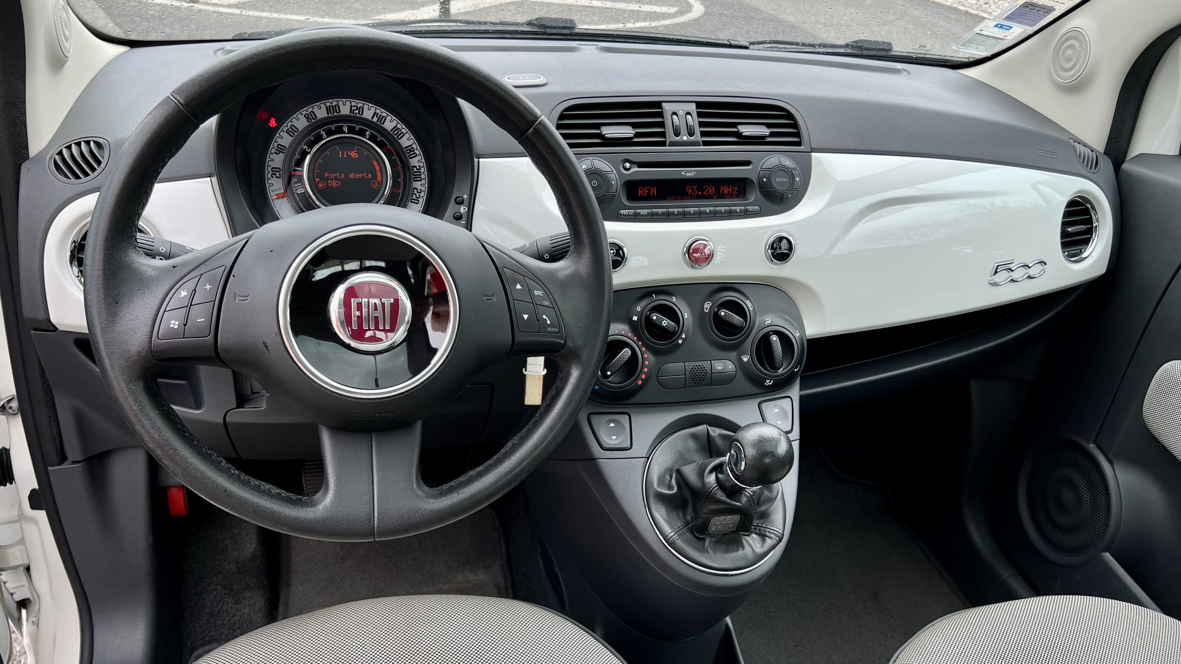 Fiat 500 1.2 LOUNGE 