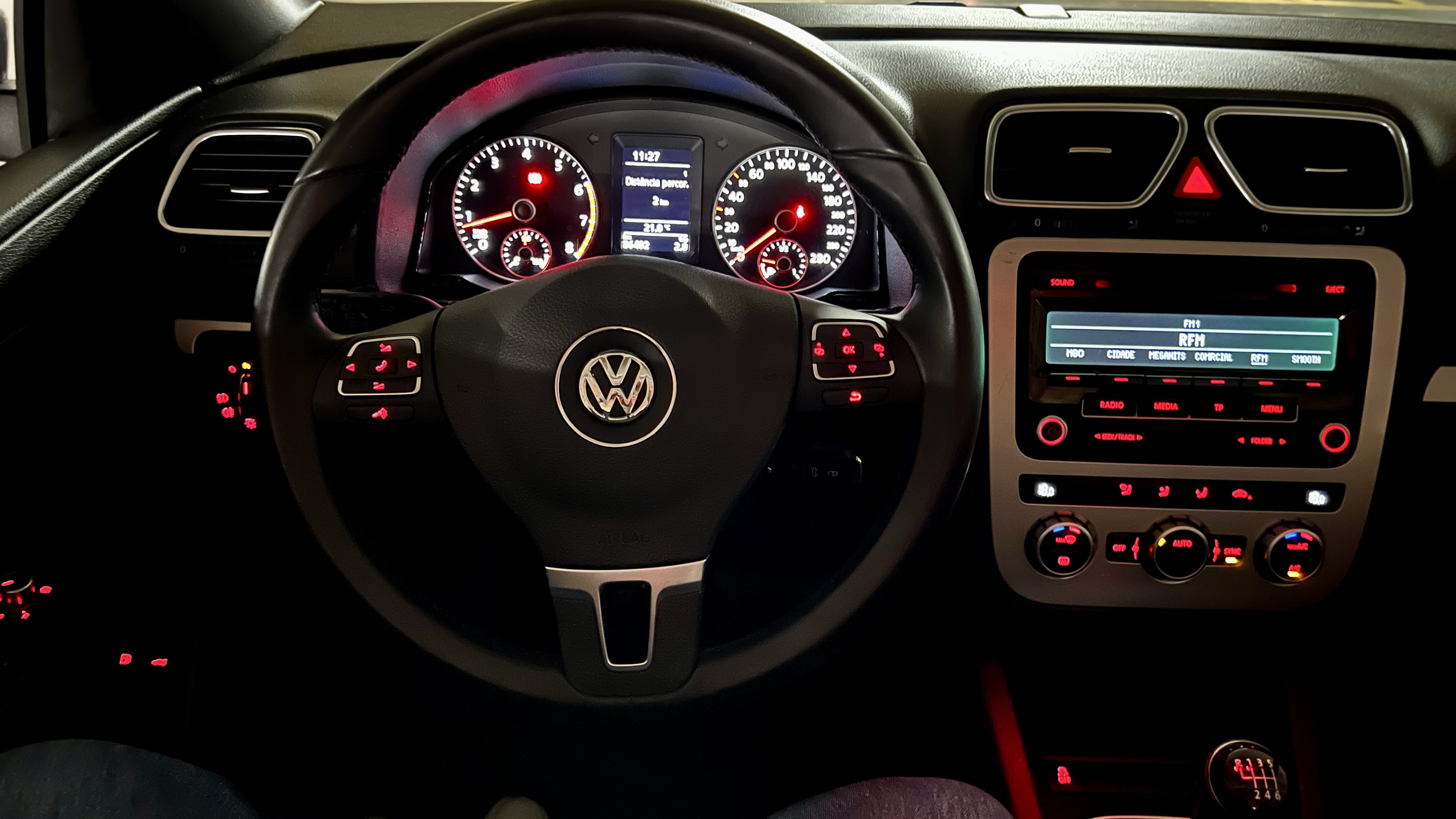 Volkswagen EOS 1.4 TSI 160Cv Edition