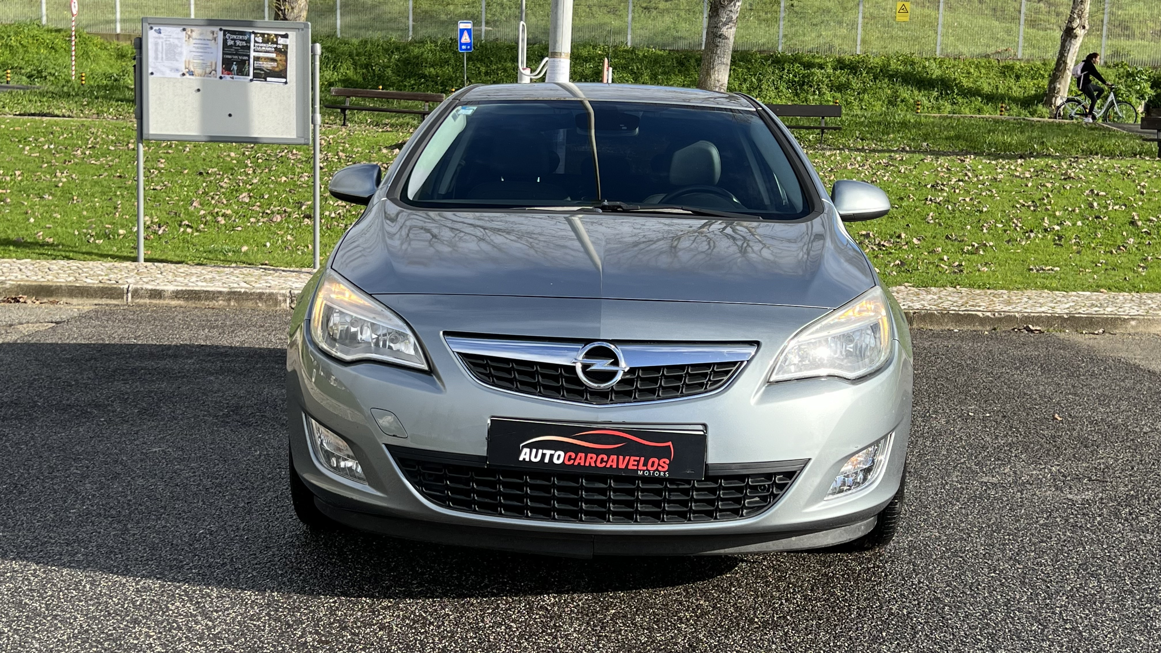 Opel ASTRA 1.7CDTI COSMO