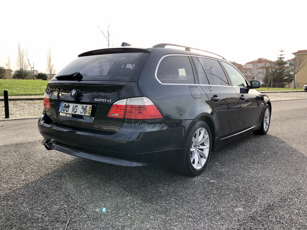 BMW 520 520D Touring Executive