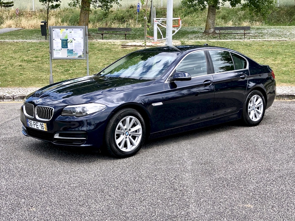 BMW 520 520D Luxury
