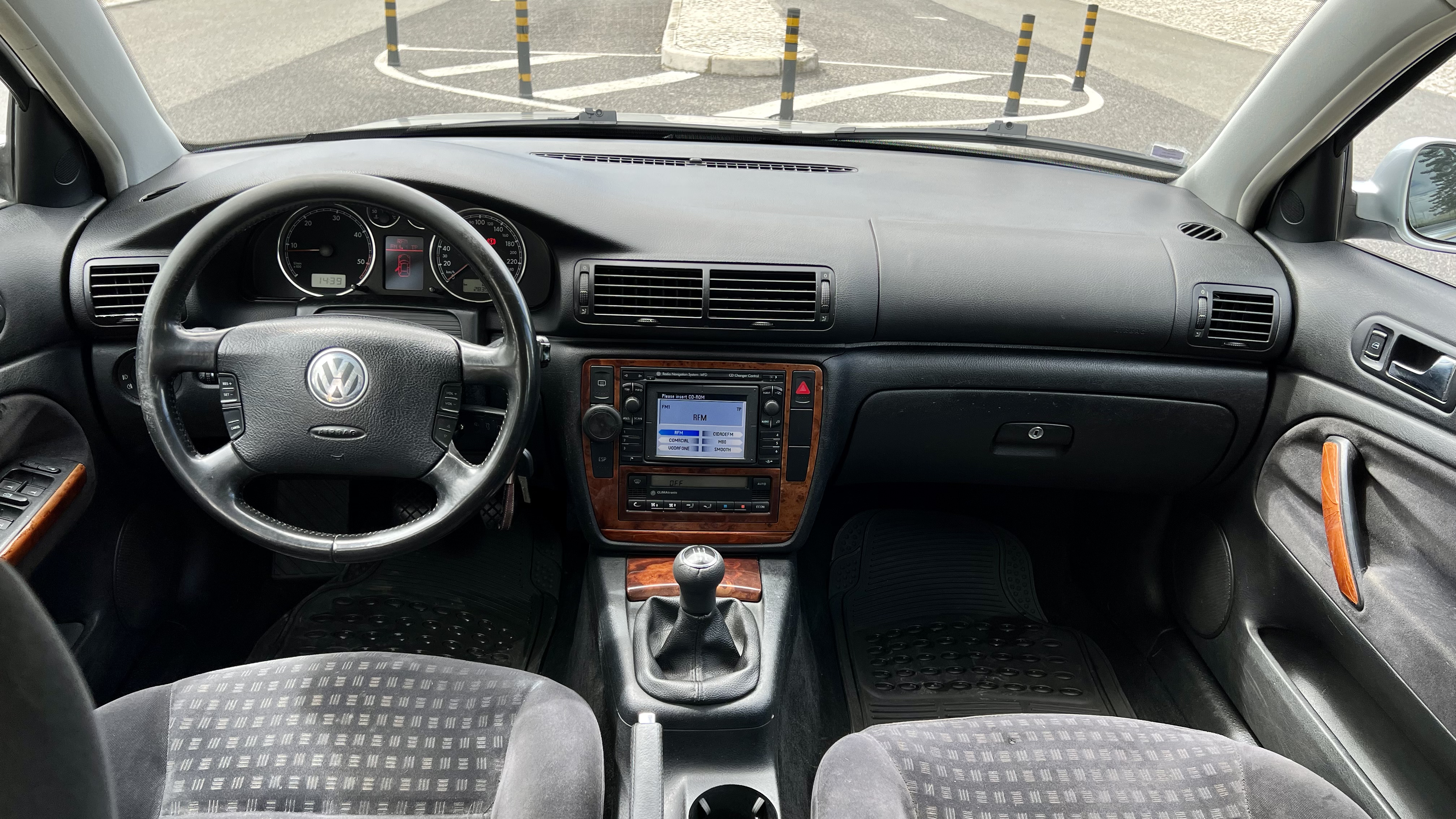 Volkswagen PASSAT VARIANT 1.9TDI 130Cv 