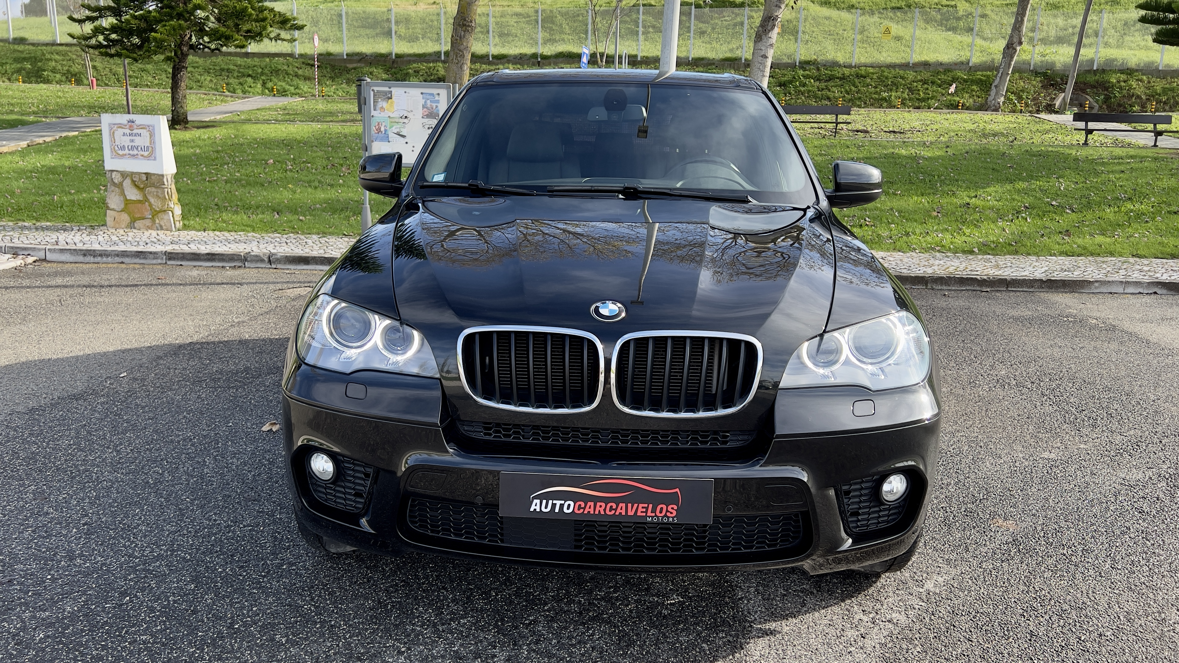 BMW X 5  xDRIVE 30d 245Cv PACK M