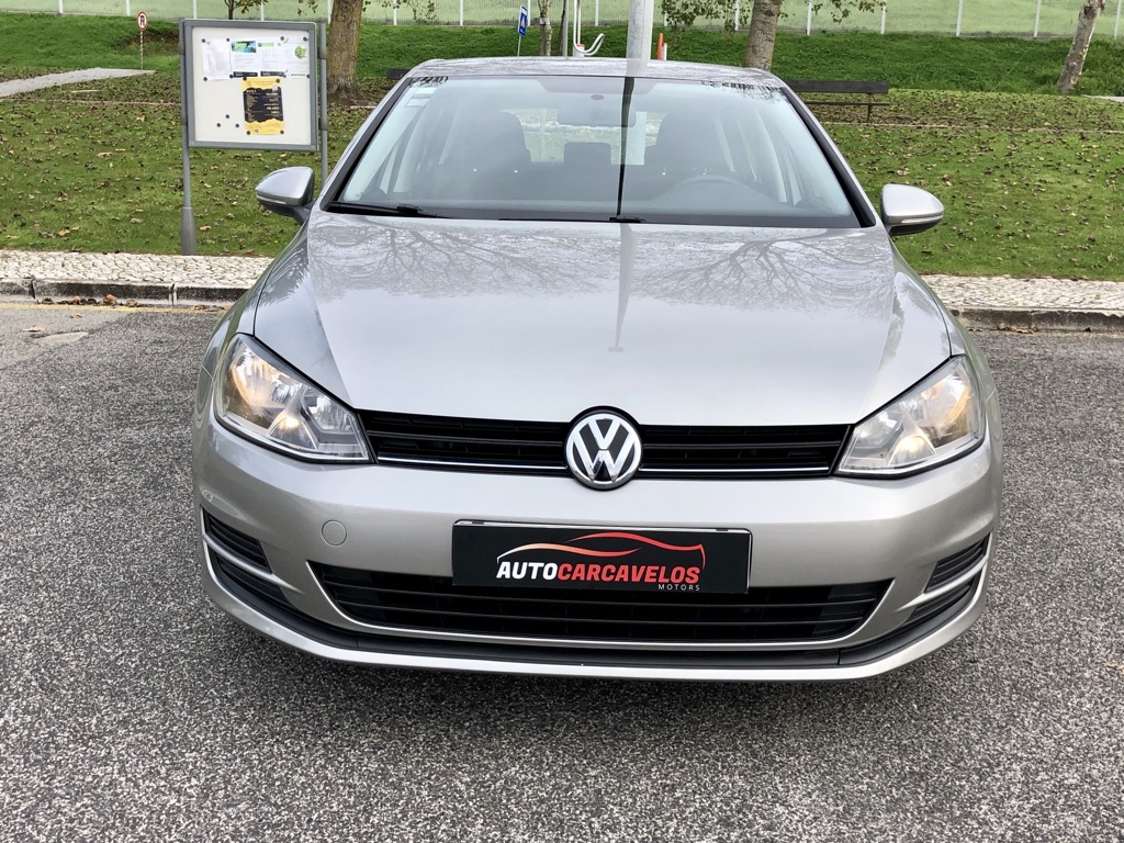 Volkswagen Golf VII 1.6TDI Trendline BlueMotion Tech