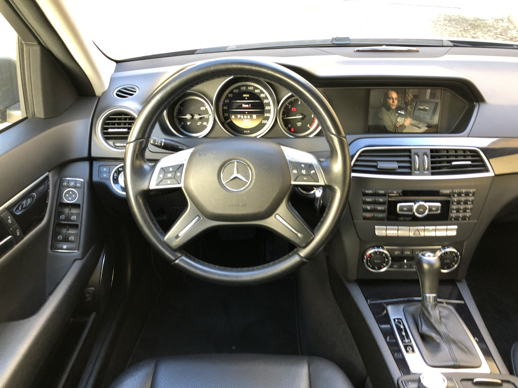 Mercedes-Benz CLASSE C 250 CDI Avantgarde BE 7G TRONIC
