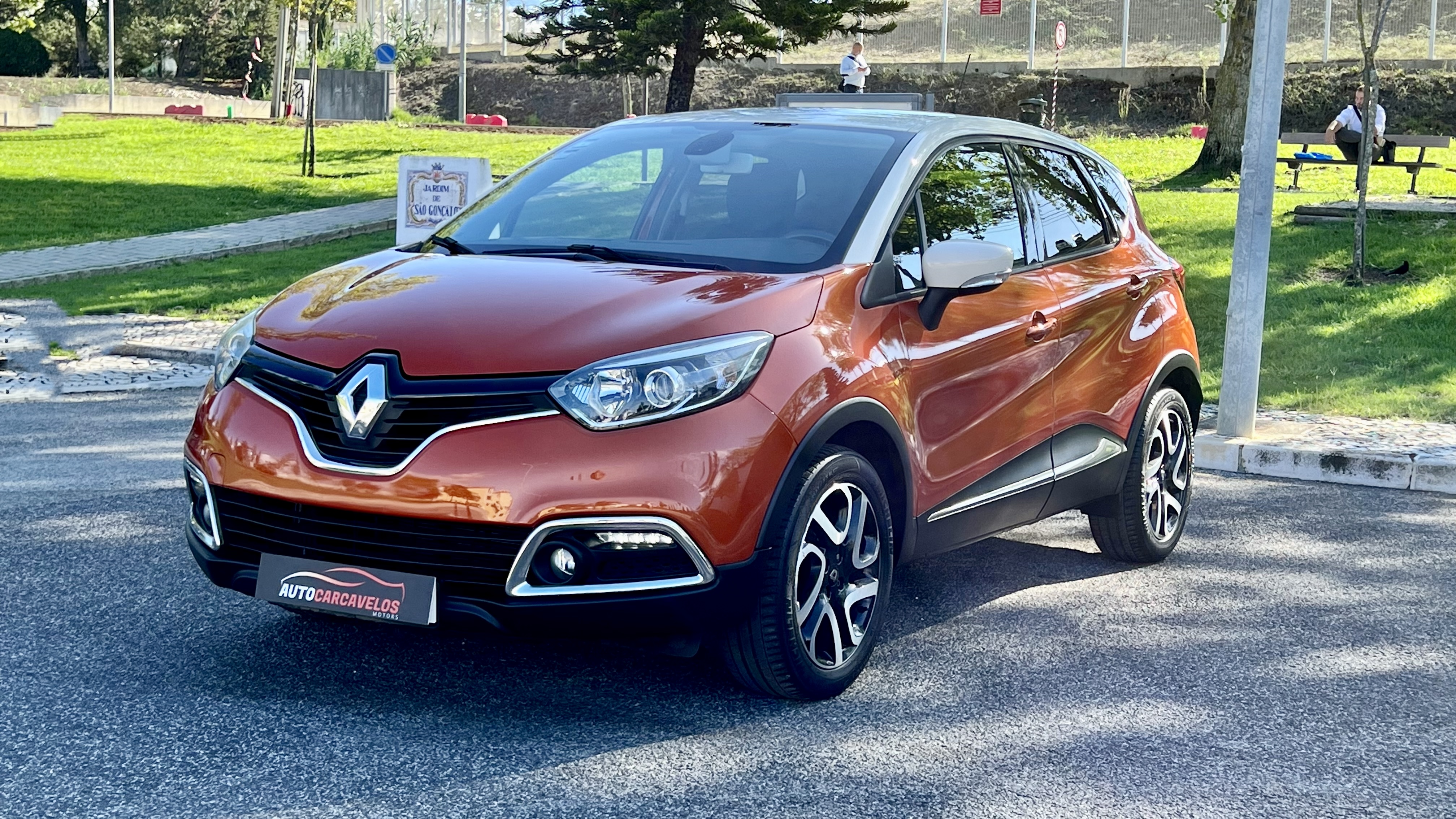 Renault CAPTUR 0.9 TCE EXCLUSIVE