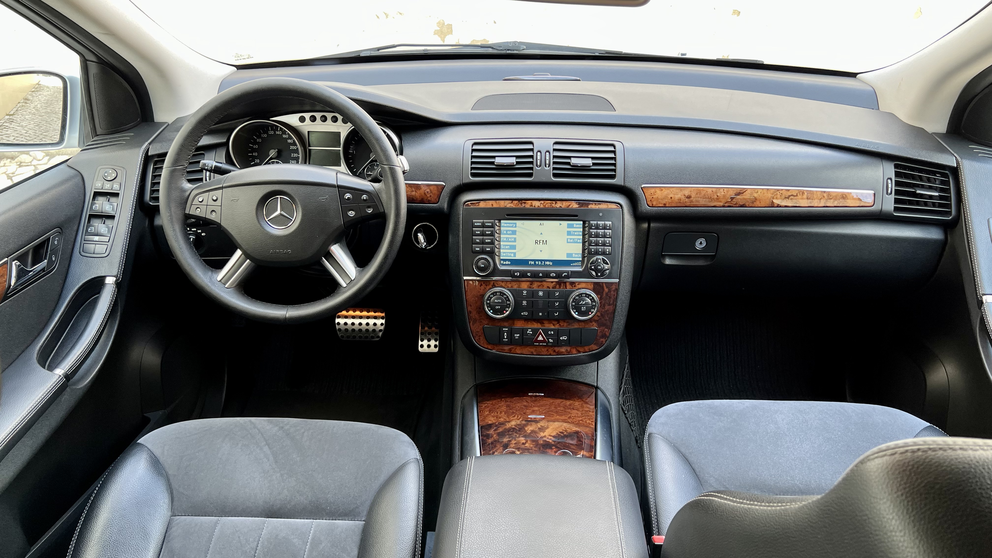 Mercedes-Benz R CLASSE  R 320CDI 4-MATIC 225CV AMG 