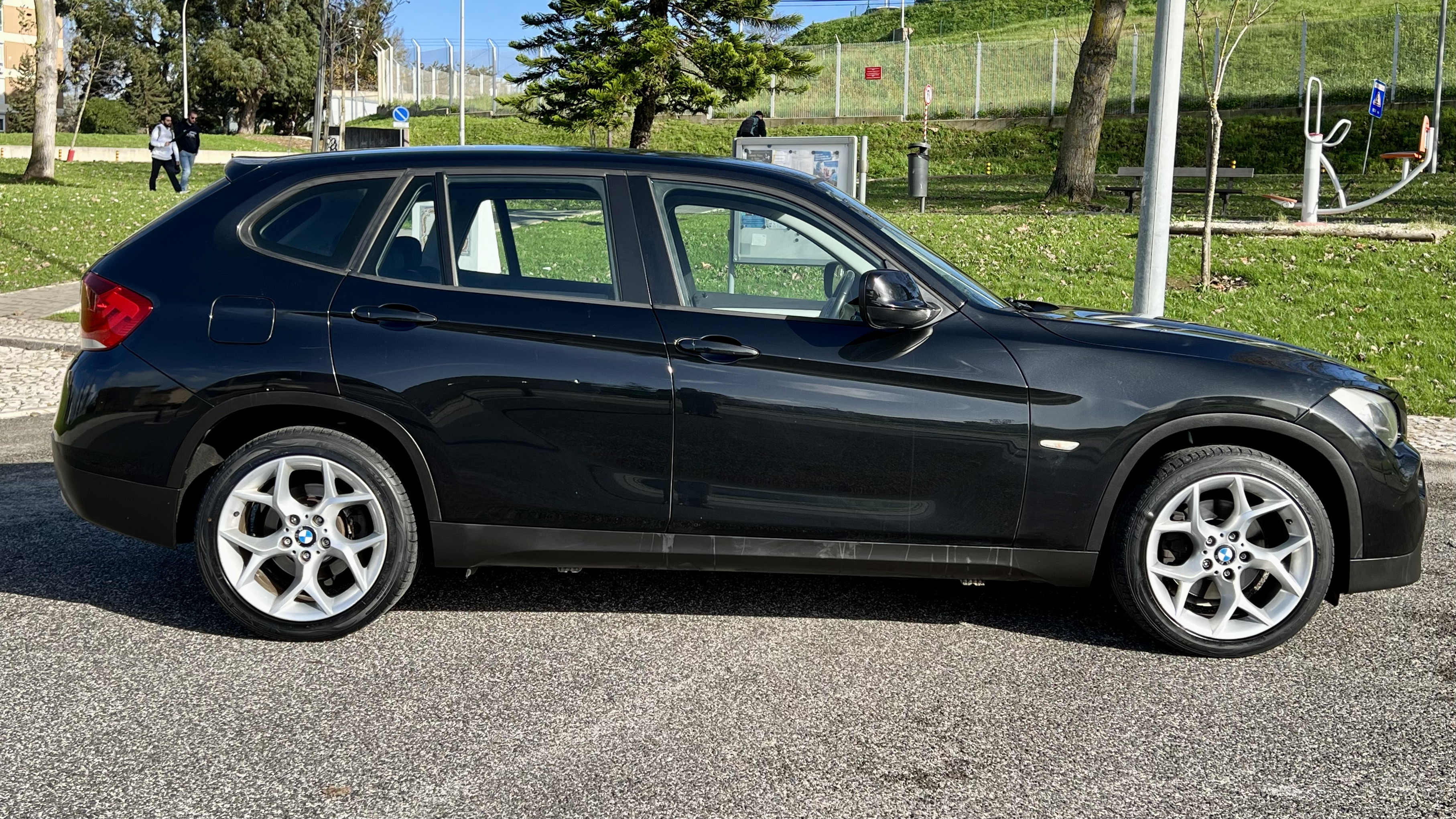 BMW X 1  20d sDRIVE SPORT