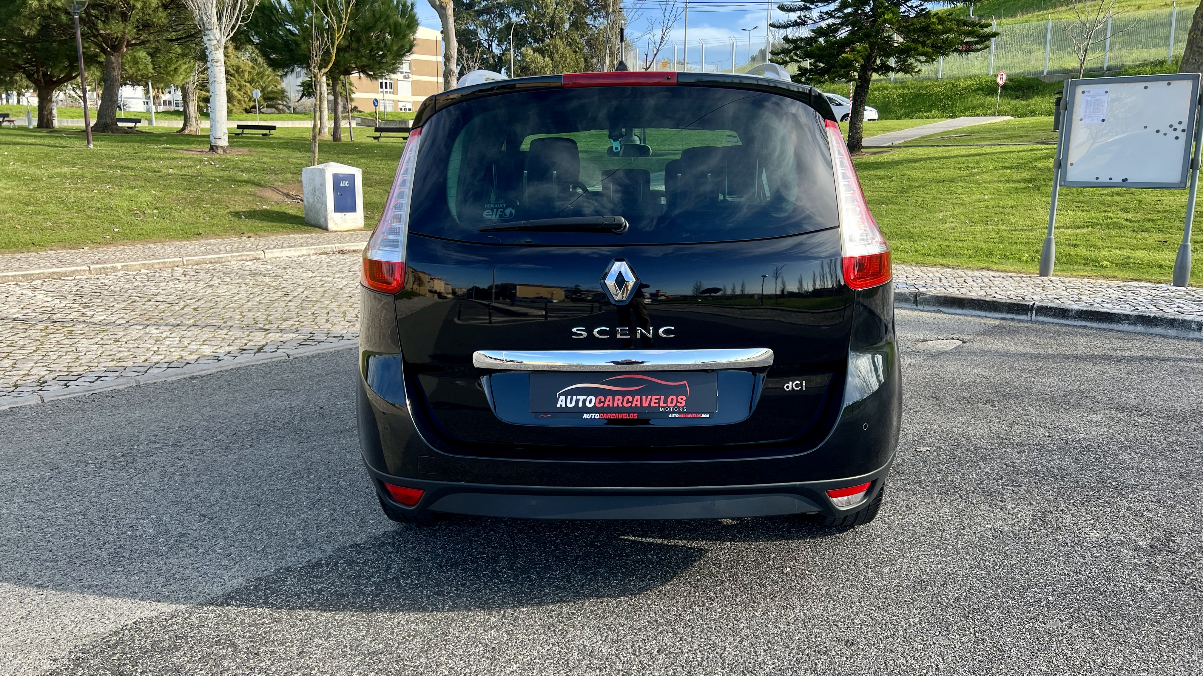 Renault GRAND SCENIC 1.5dCI 110Cv BOSE EDITION