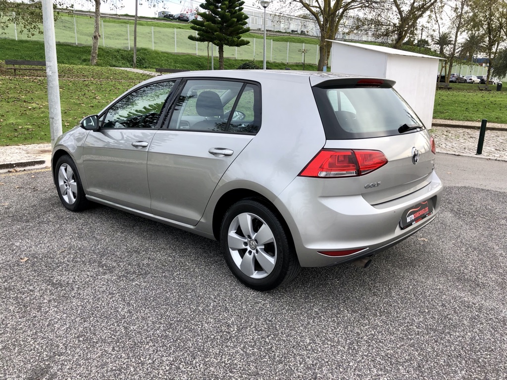 Volkswagen Golf VII 1.6TDI Trendline BlueMotion Tech