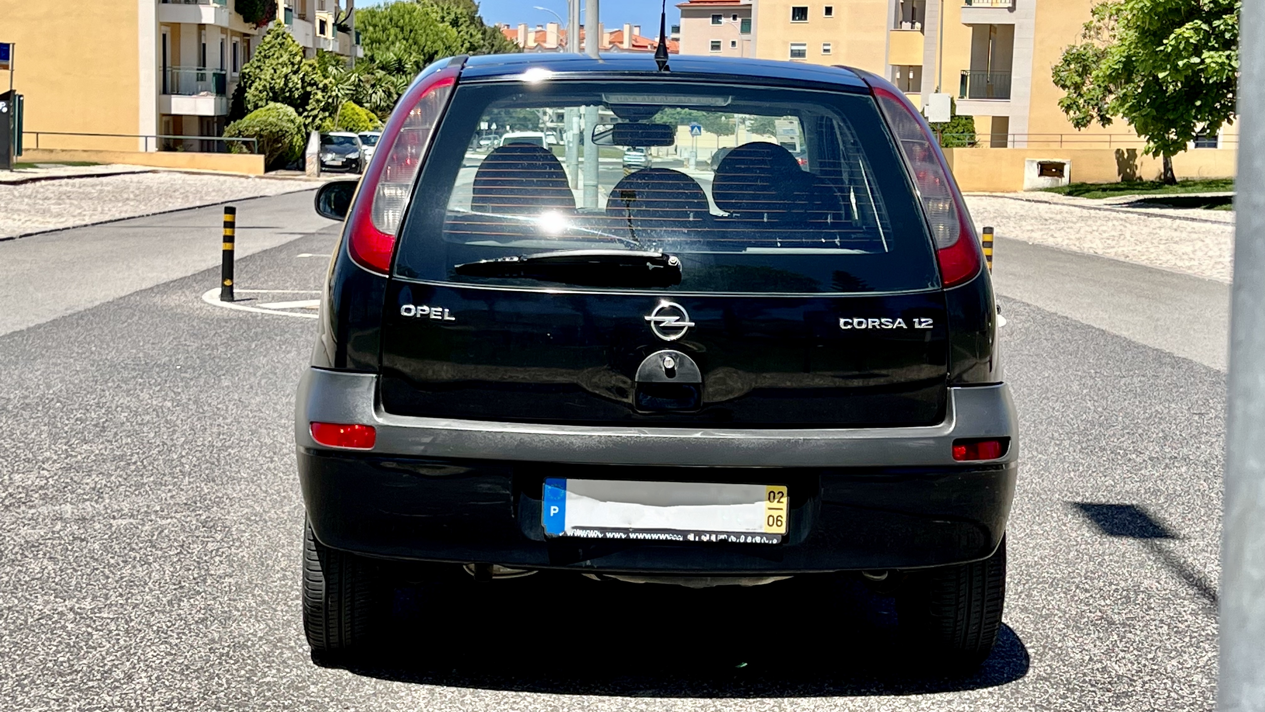 Opel CORSA  1.2 16v 75Cv CONFORT