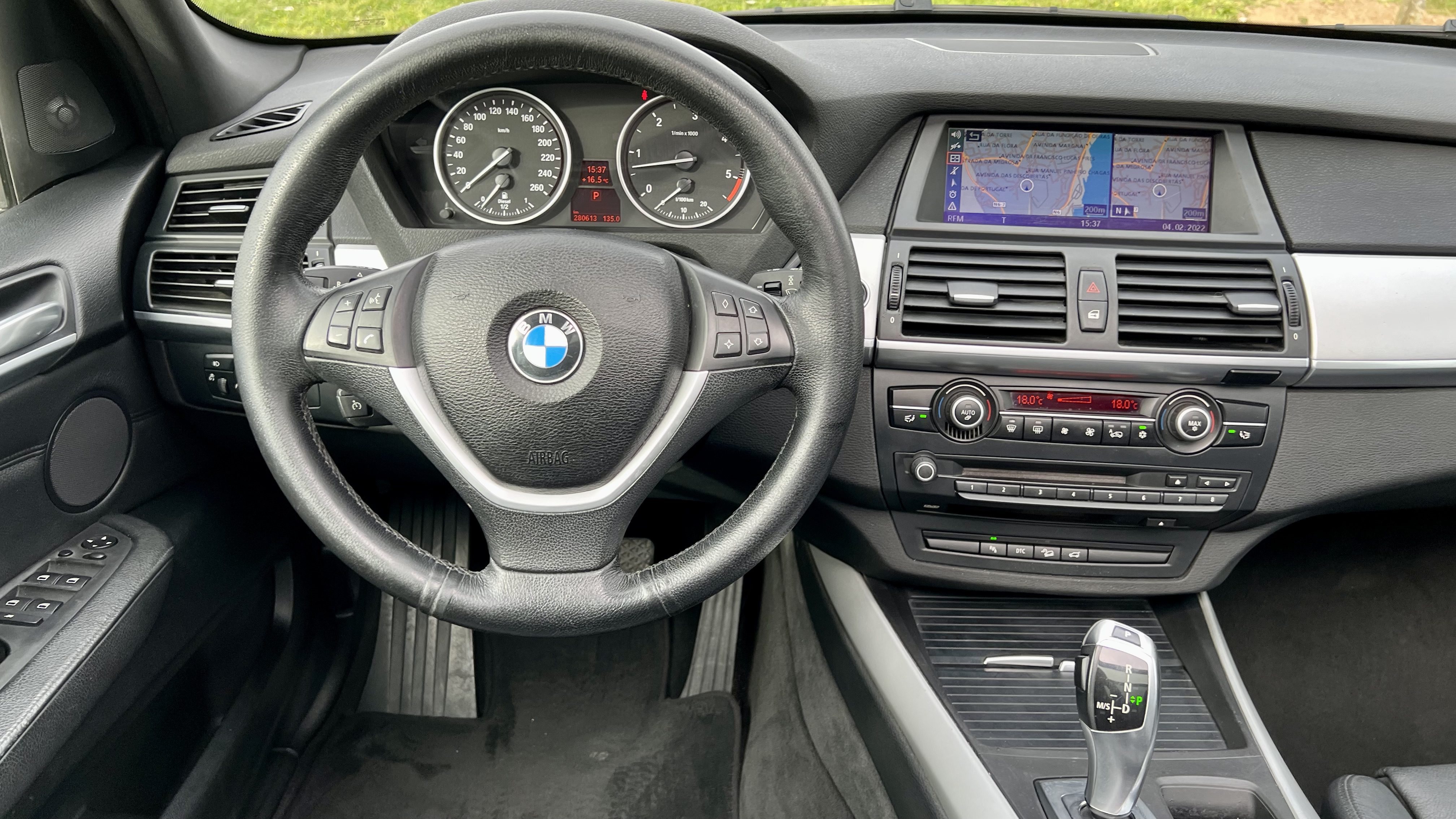 BMW X 5  3.0 sd xDrive 285Cv  AUT.  7 LUGARES 