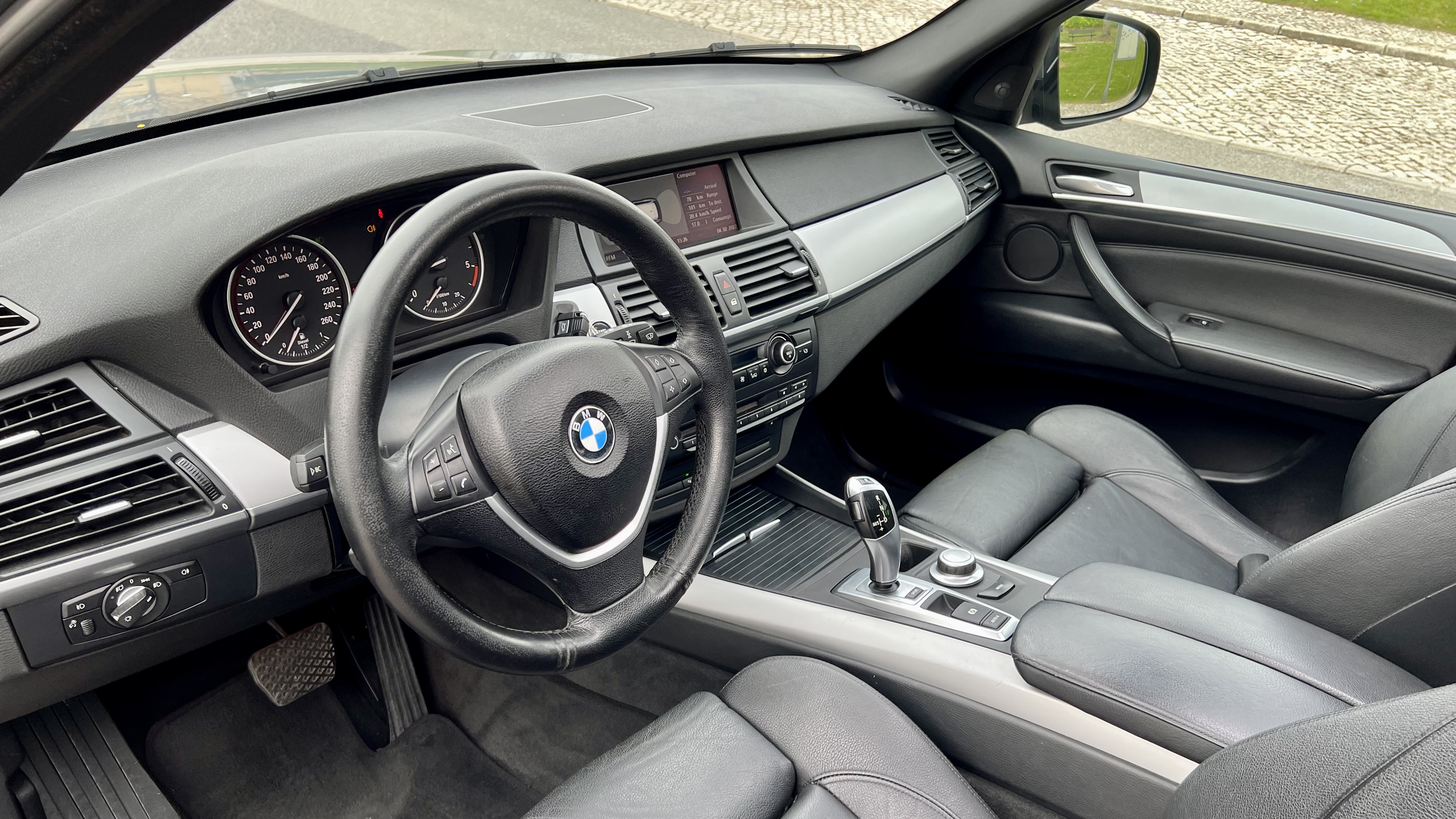 BMW X 5  3.0 sd xDrive 285Cv  AUT.  7 LUGARES 