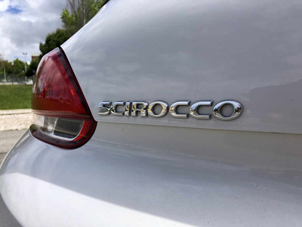 Volkswagen Scirocco 1.4TSI 160Cv Sport Xenon