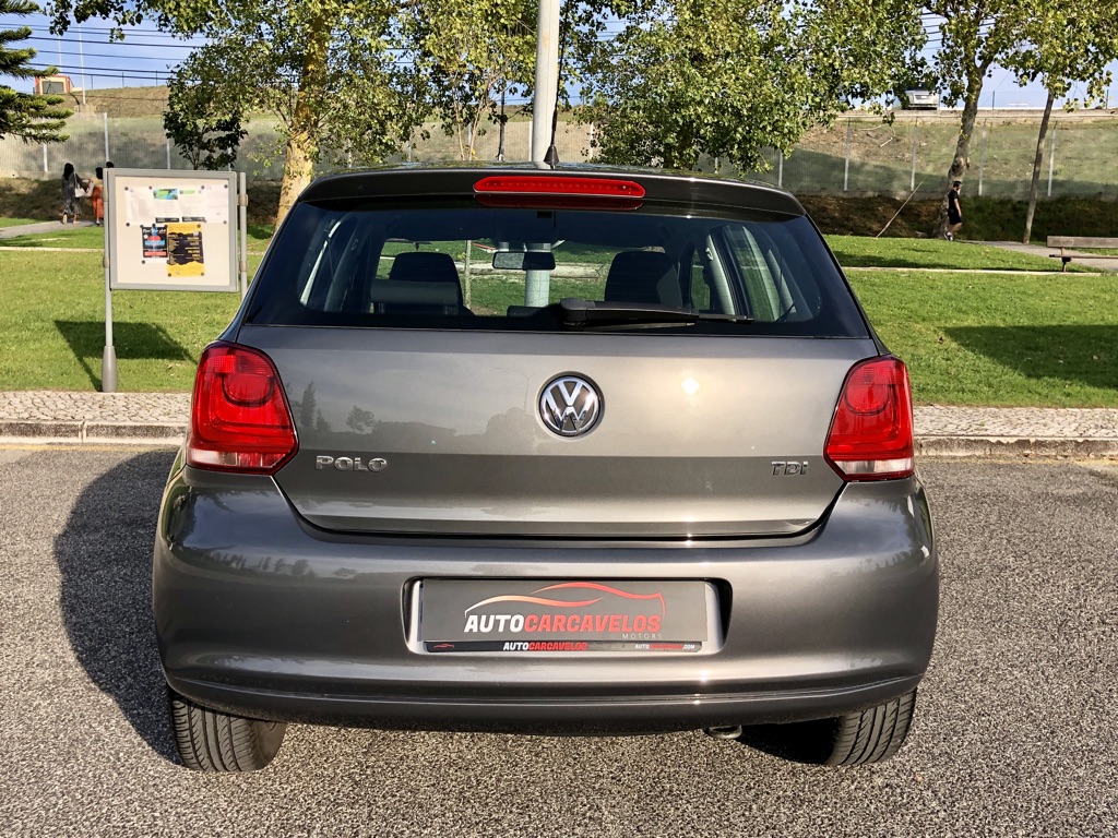 Volkswagen POLO 1.2 TDI TRENDLINE