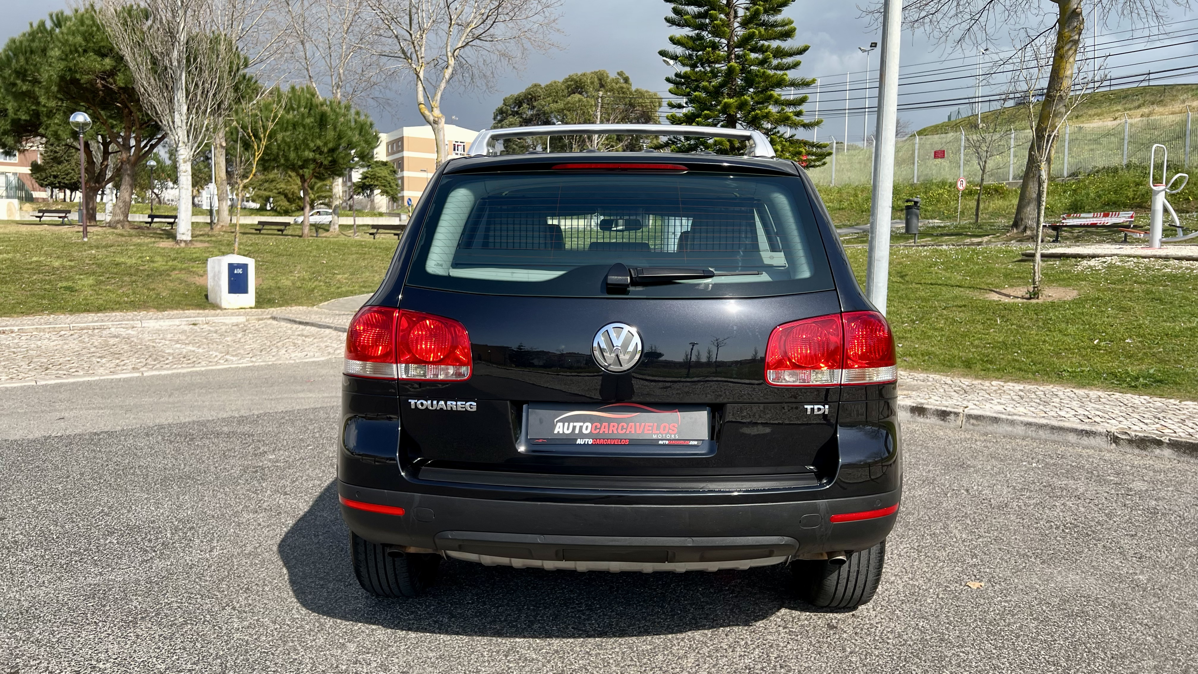 Volkswagen TOUAREG  2.5 RS TDI 174Cv